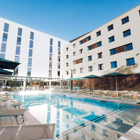 greet Hotel La Rochelle Centre Buitenkant foto