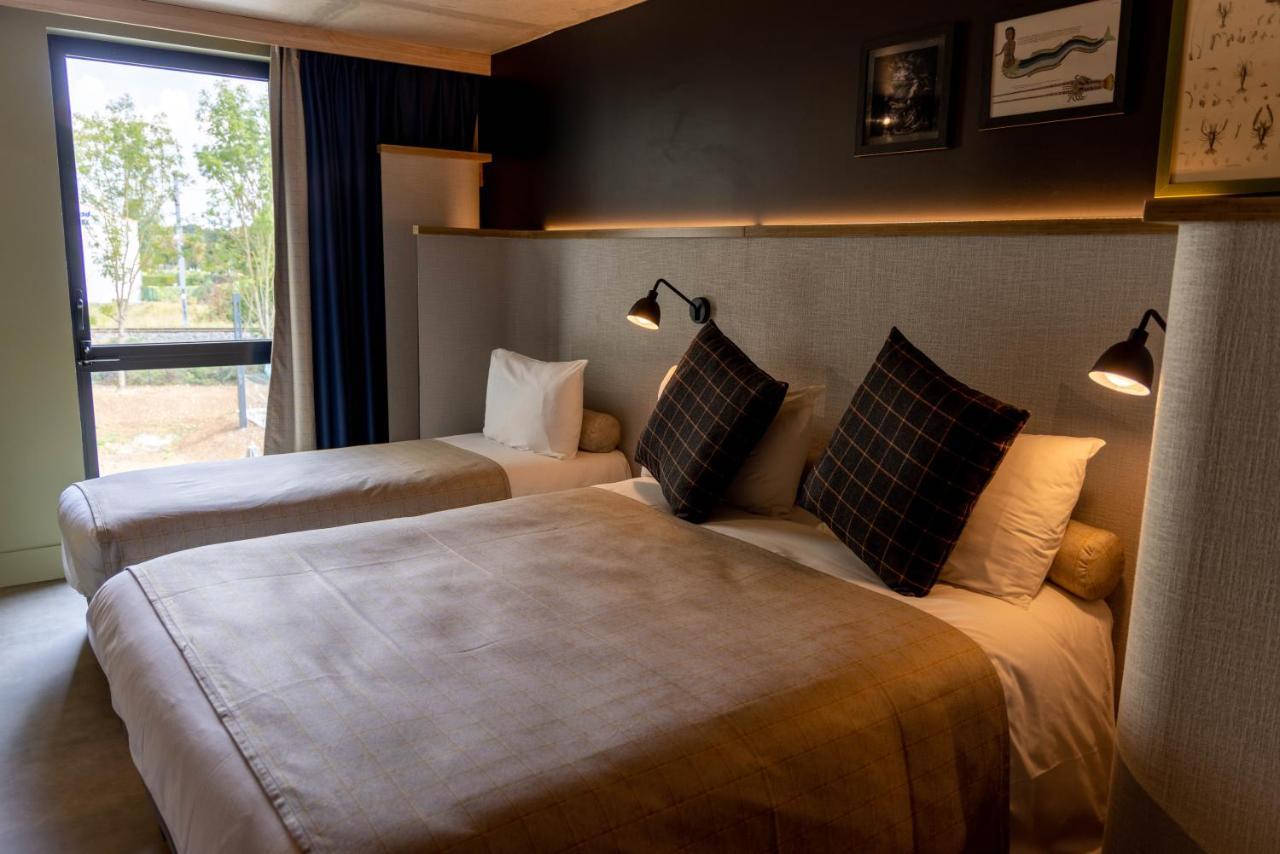 greet Hotel La Rochelle Centre Buitenkant foto