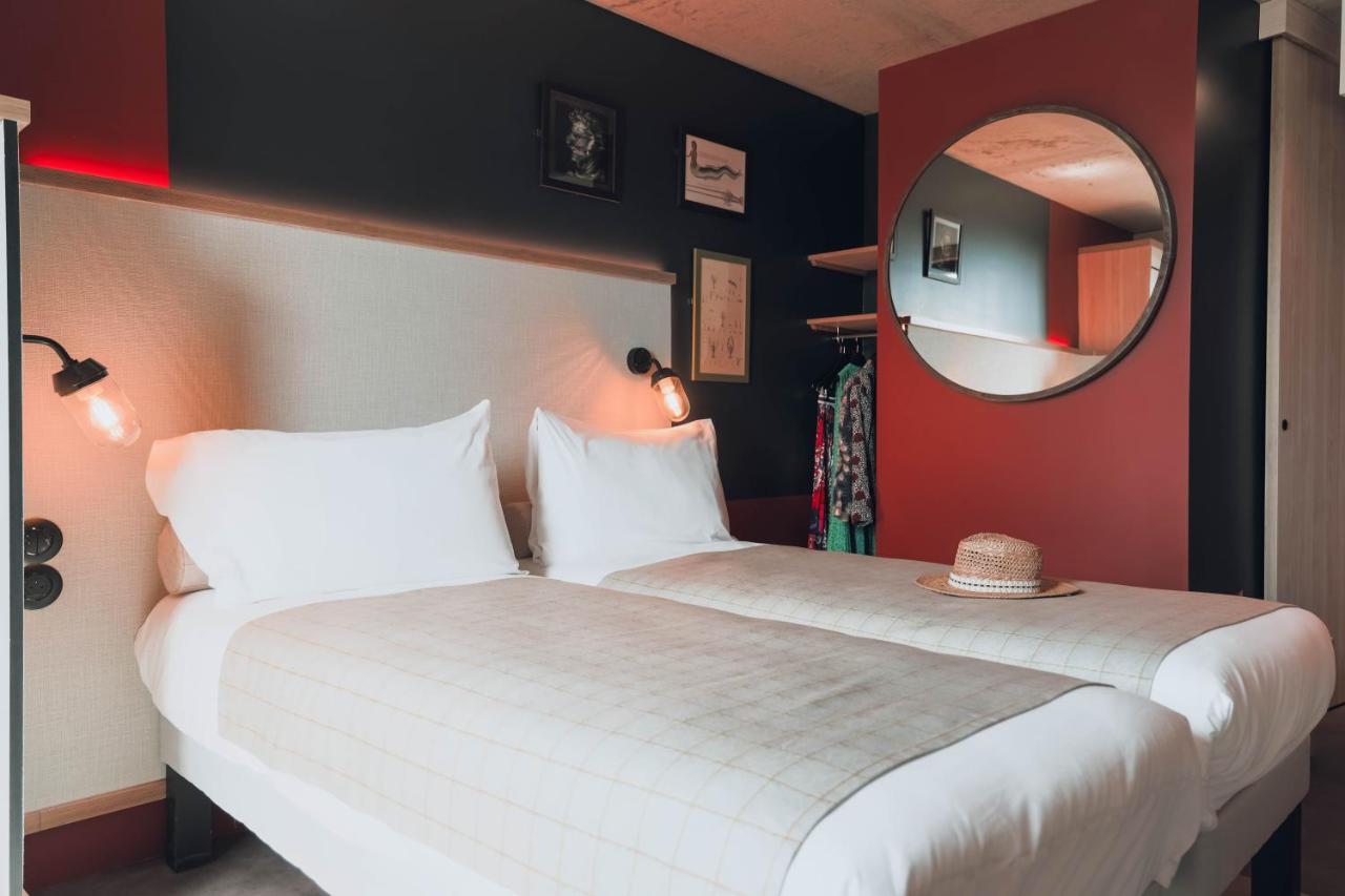 greet Hotel La Rochelle Centre Buitenkant foto