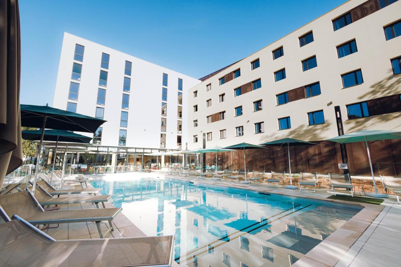 greet Hotel La Rochelle Centre Buitenkant foto
