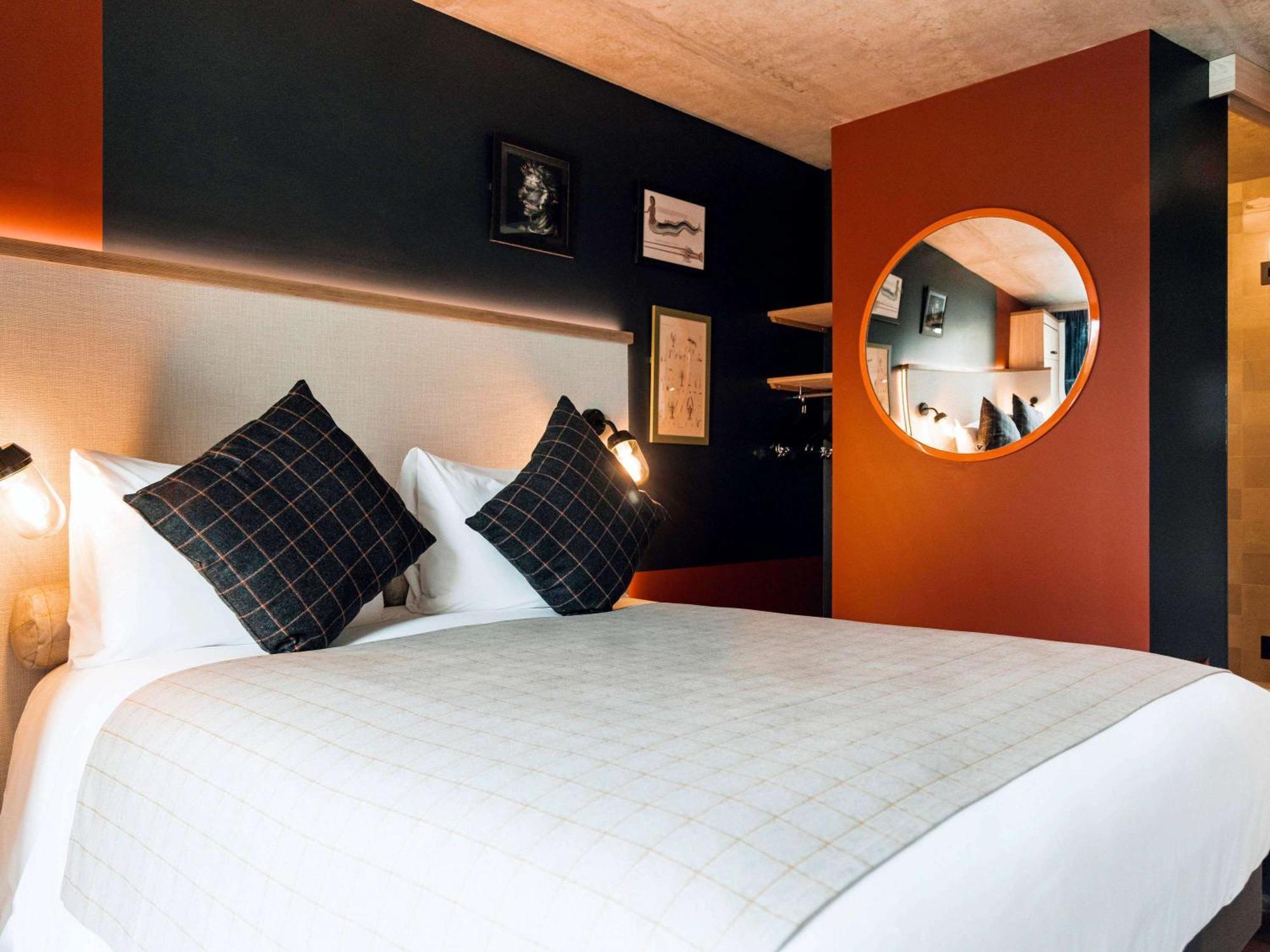 greet Hotel La Rochelle Centre Buitenkant foto